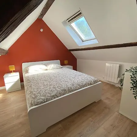Le Soleil Levant Appartement *