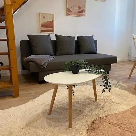 Appartement Le Soleil Levant *