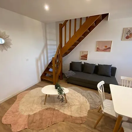 Appartement Le Soleil Levant *
