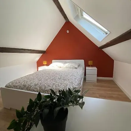 Apartment Le Soleil Levant
