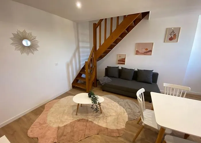 Διαμέρισμα Le Soleil Levant *